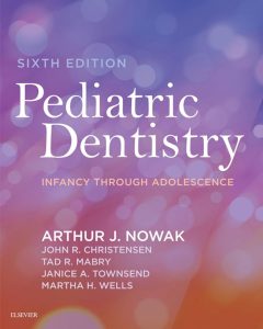 Chapter: Pulp therapy for the primary dentition